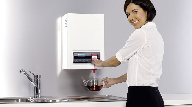 Kochendwasserautomat ZIP Hydroboil® HBE 6 © CLAGE