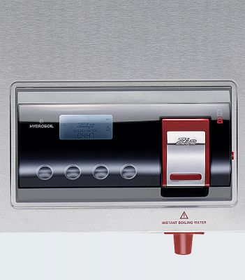 Kochendwasserautomat ZIP Hydroboil® HBE 6 Display © CLAGE