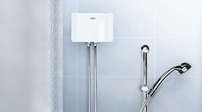 Duschanlage M 4..7/BGS © CLAGE