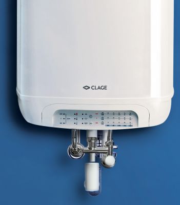 Warmwasserspeicher SX 50..120 Detail © CLAGE
