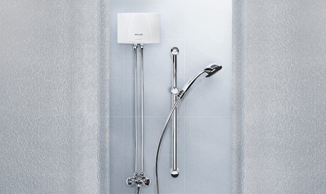 Duschanlage M 4..7/BGS © CLAGE