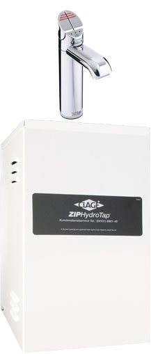 Kochendwasserautomat ZIP HydroTap® HT60 © CLAGE